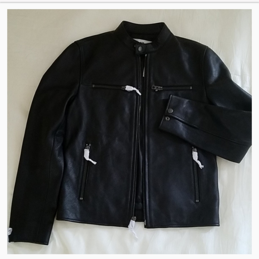 Coach Men’s Racer Jacket